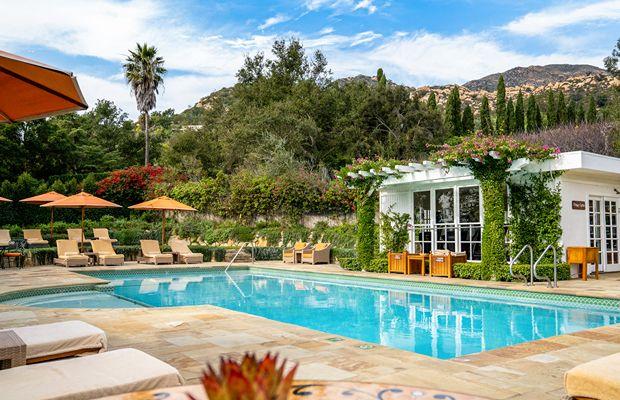 San Ysidro Ranch